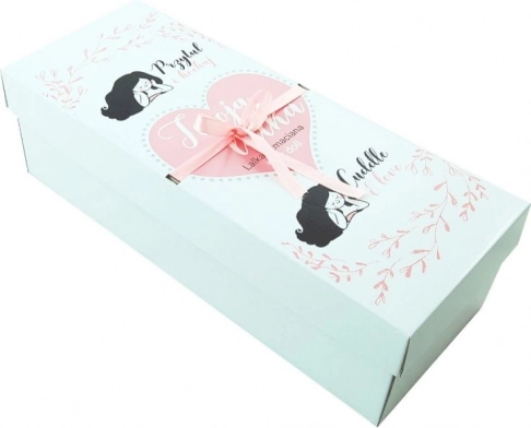 Emballage cadeau élégant