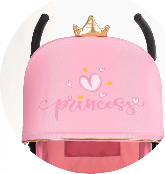CHIPOLINO Poussette canne Miley Princesse