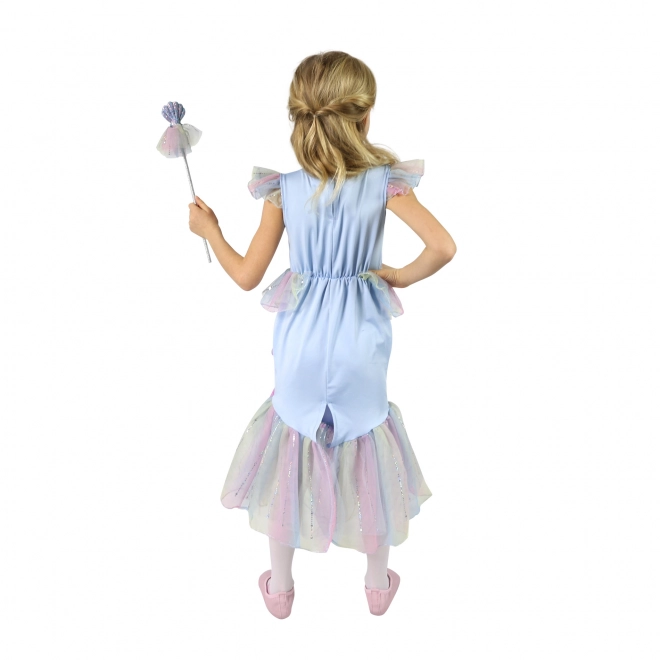 Costume de sirène pour enfants (S)