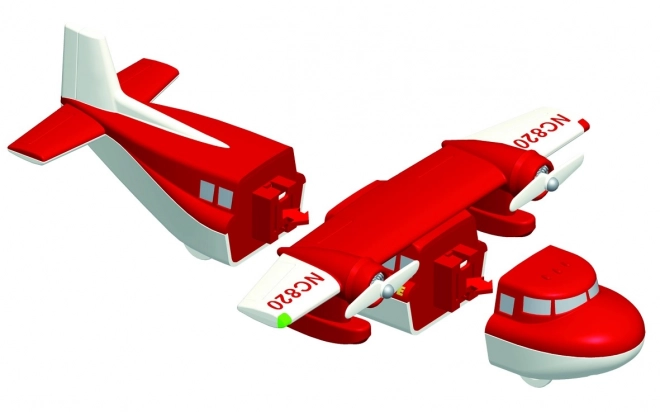 Véhicules de secours magnétiques pompiers MalBlo
