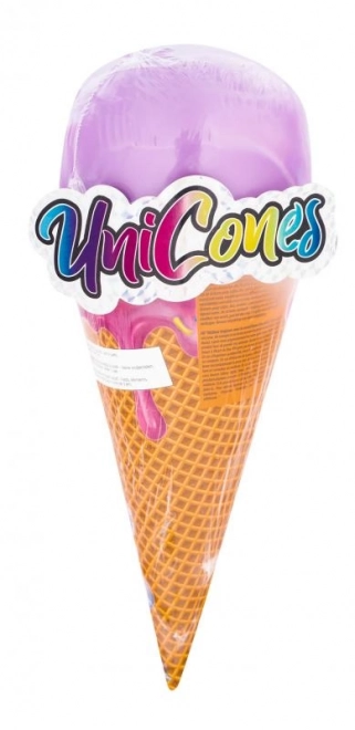 UniCones Cornets avec surprise