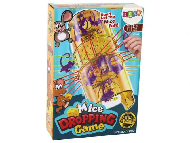 Jeu de Chasse Souris Bickies en Chute