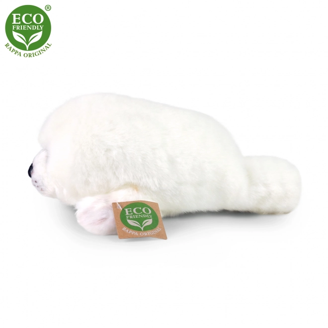 Phoque en peluche écologique 23 cm