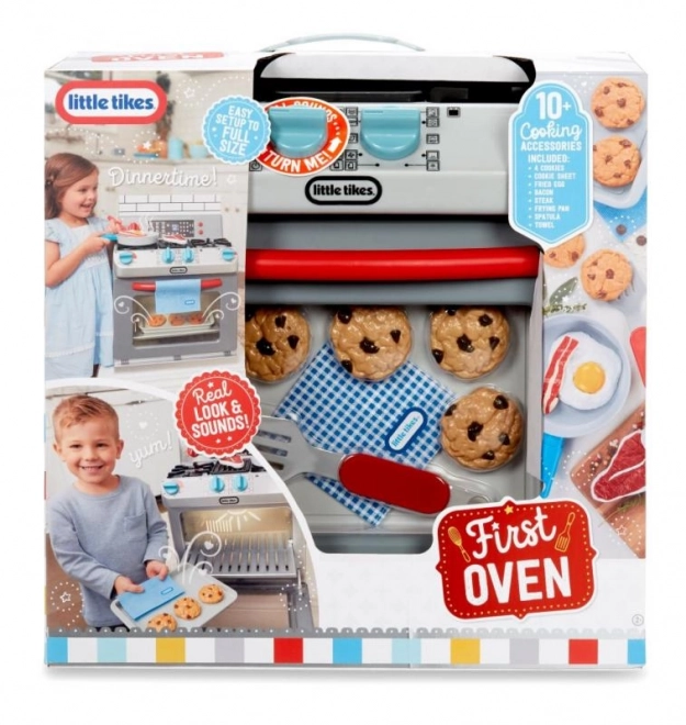 Little Tikes Ma première cuisinière