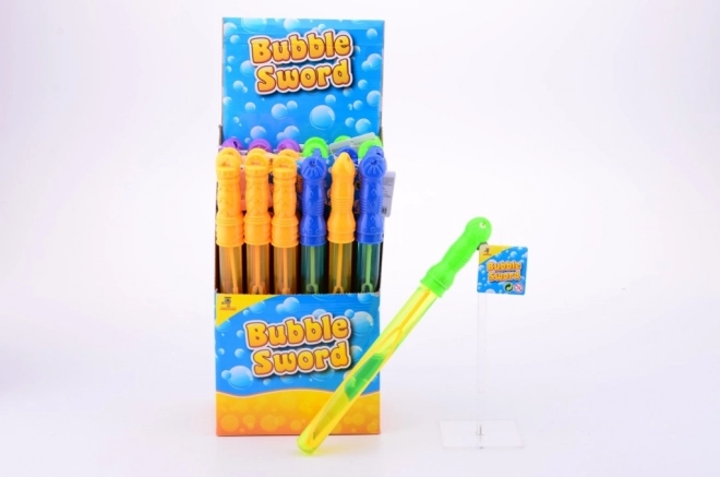 Baguette à bulles Johntoy pour enfants