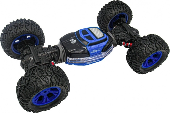 Double moteur et roues tout-terrain