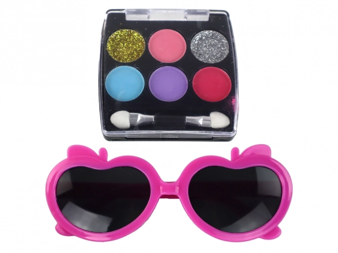 Ensemble de maquillage pour enfants Vernis à ongles Fards à paupières