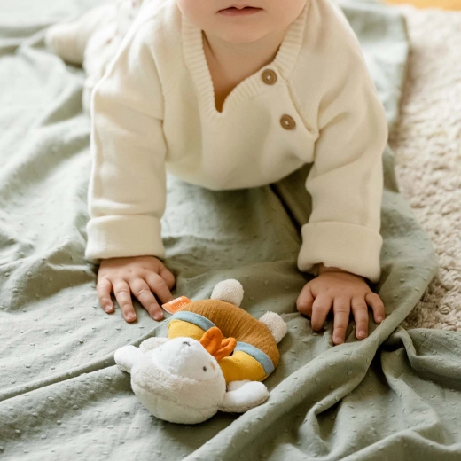 Le compagnon parfait pour les tout-petits