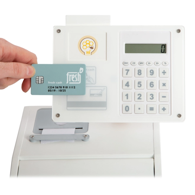 Véritable expérience de paiement