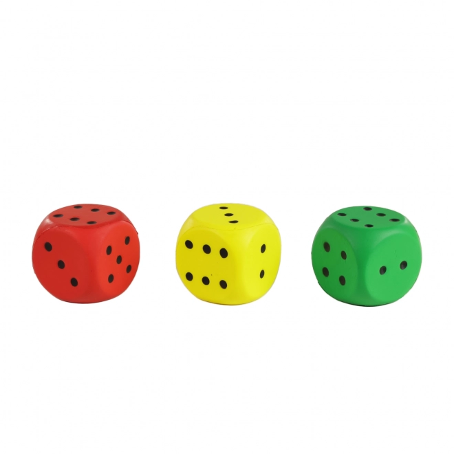 Cube en mousse 6 cm