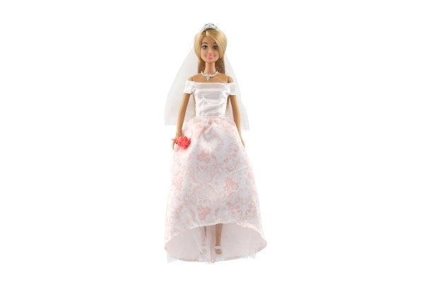 Poupée mariée Anlily