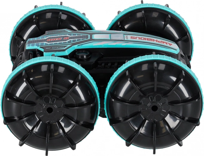 Amphibie avec étanchéité IPX6