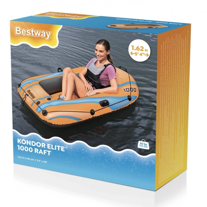 Bateau gonflable Bestway Hydro-Force Elite 1000