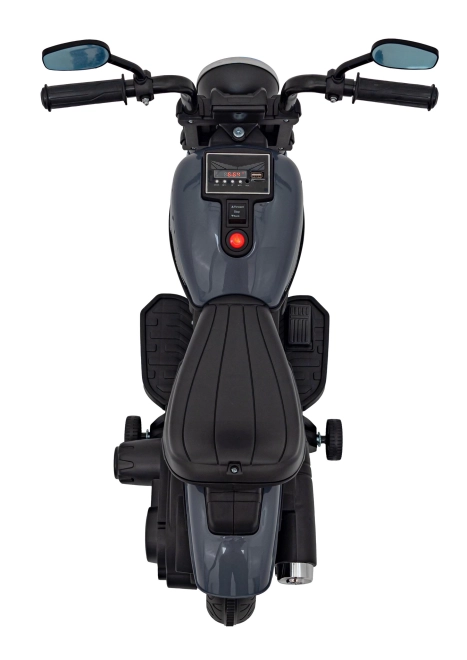 Motocykel Chopper RAPIDE – Gris