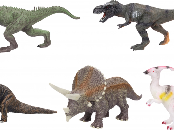Figurine dinosaure 17 cm