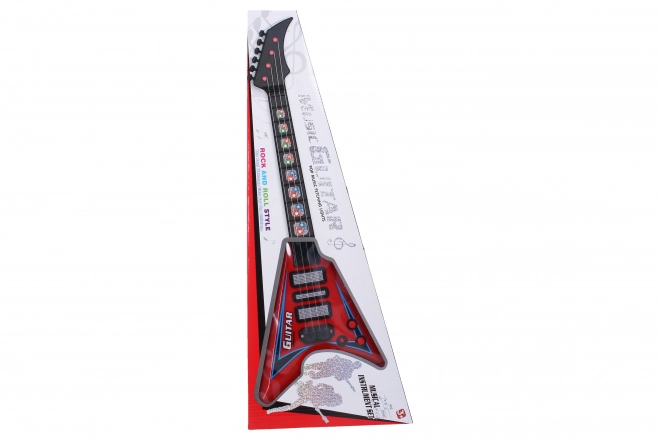 Guitare Électrique avec Effets