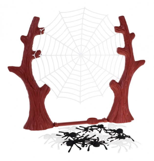 Jeu d'Araignées