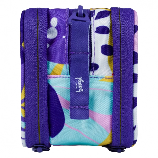 BAAGL Étui à stylos Eggy Violet