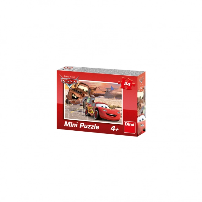 Dino Mini puzzle contes de Disney 1 pièce