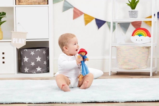 Rainbow Doudou en peluche Paddington