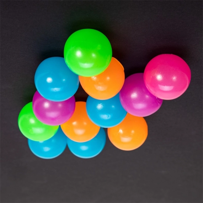 Schylling NeeDoh Boules lumineuses 12 pcs
