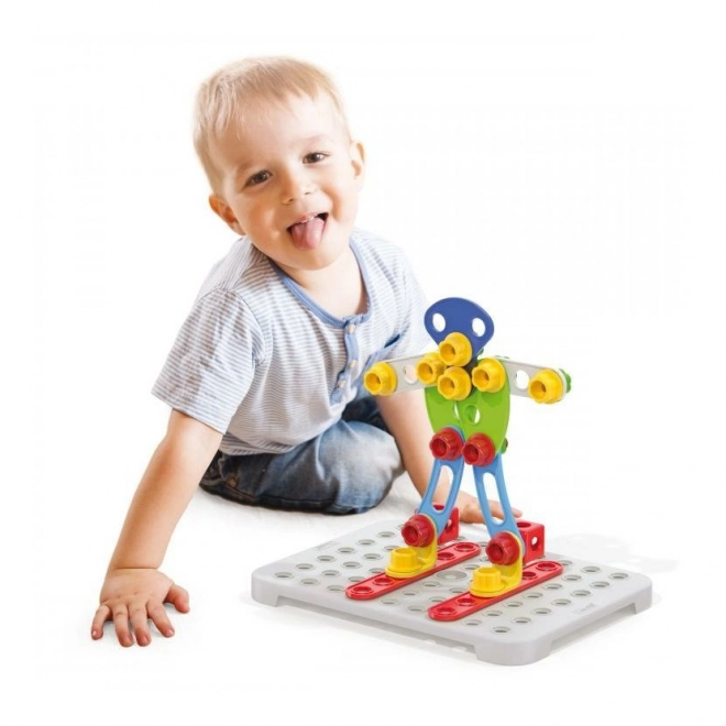 Jeu de Construction Quercetti Tecno Jumbo