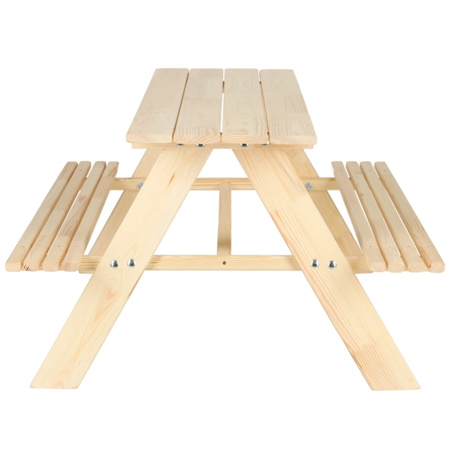 Ensemble de jardin pour enfants PIXINO