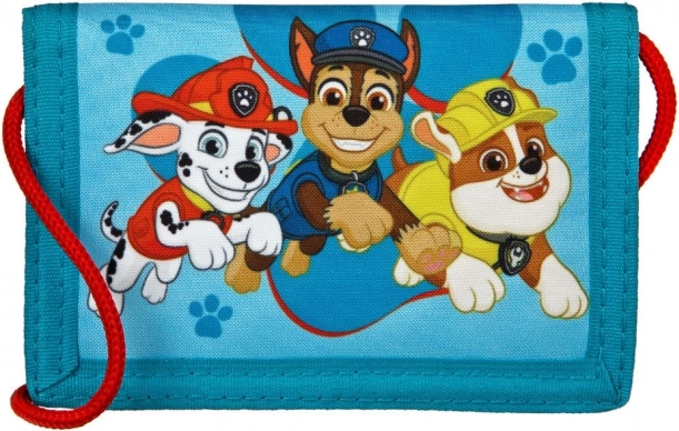 Portefeuille enfant Pat' Patrouille