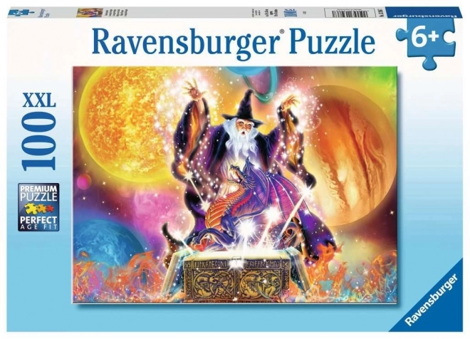 Puzzle Magie du Dragon XXL 100 pièces