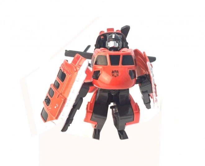 Jouet voiture transformable Robo