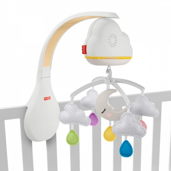 Fisher-Price Mobile pour berceau - nuages