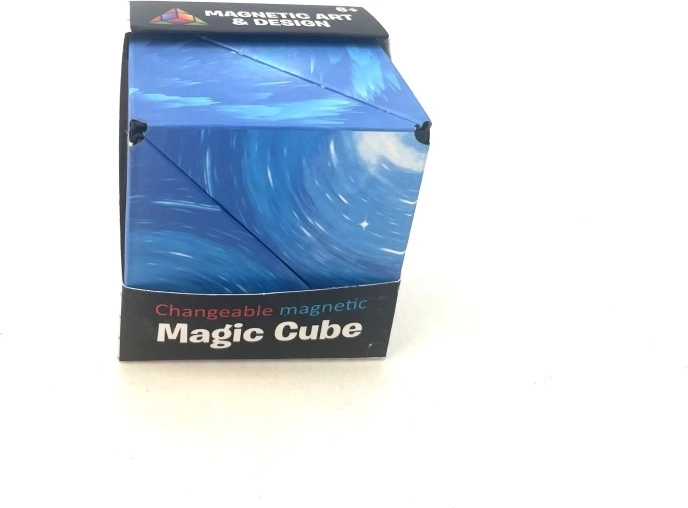 Modelage fluide grâce aux connexions magnétiques