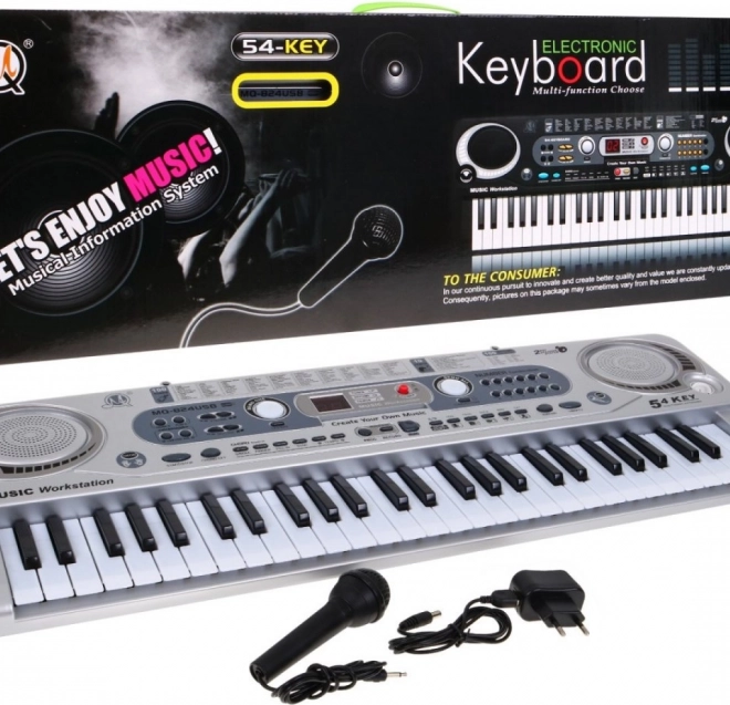 Clavier électronique MQ-824USB