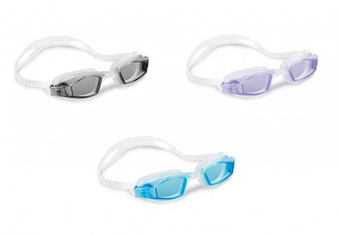 Lunettes de natation