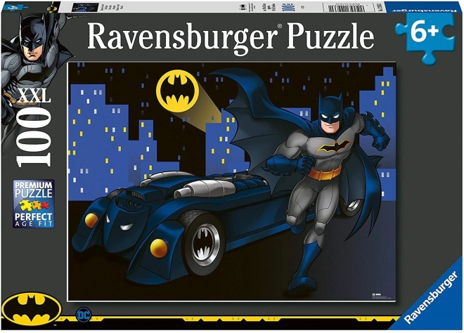 Bat-Signal 100 pièces