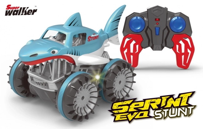 Requin amphibie RC
