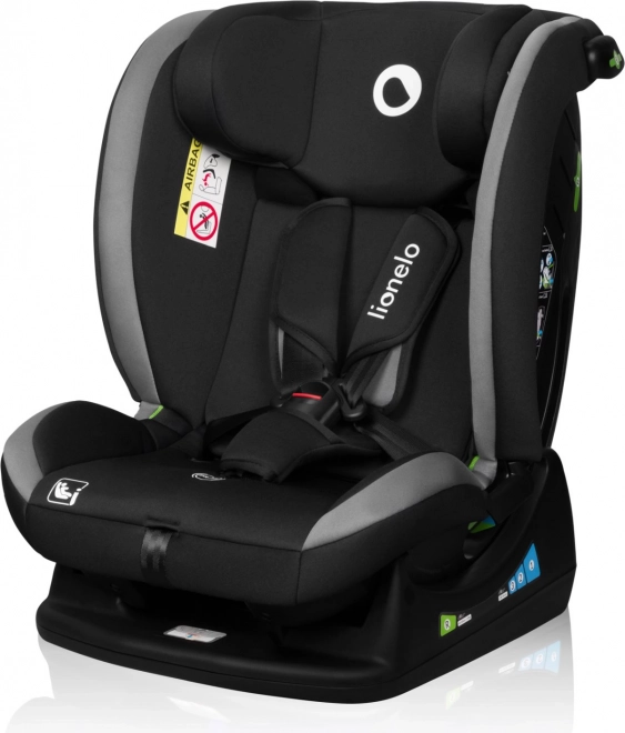 Siège auto Lionelo Aart i-Size Gris graphite