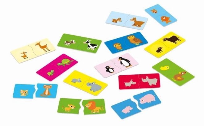Trouve maman - jeu d'école
