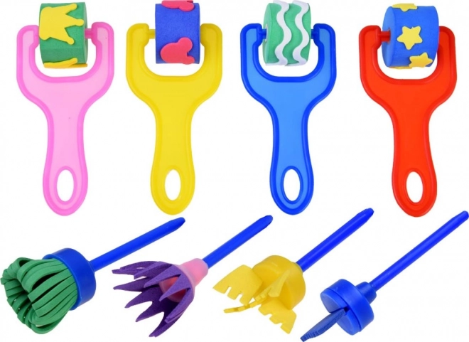 Ensemble de peinture créatif pour enfants
