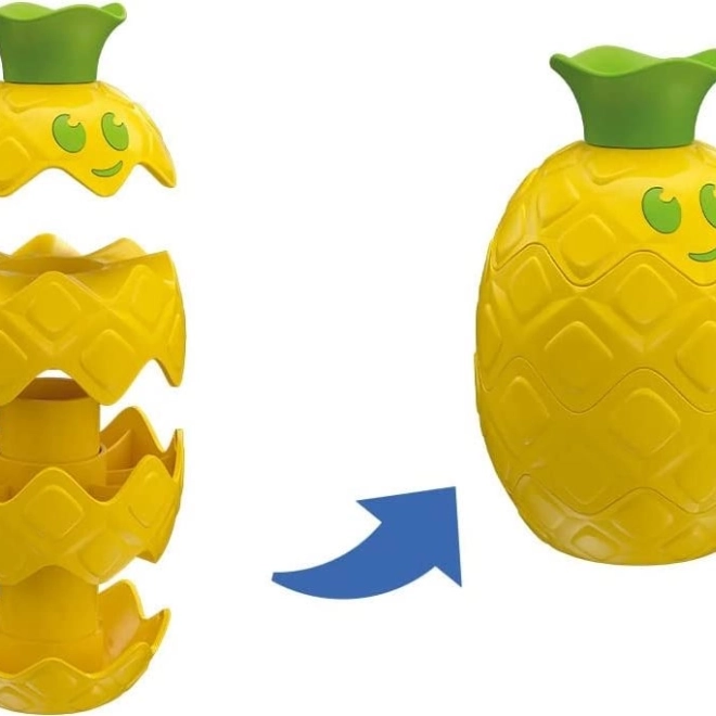 Ananas empilable pour la motricité fine