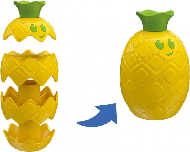 CLEMENTONI BABY Fruits à Empiler (Jouer Pour l'Avenir)