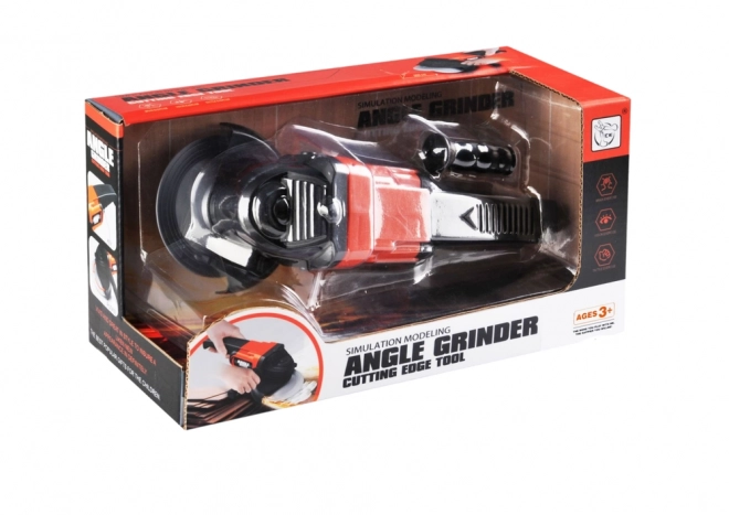 Meuleuse pour bricoleur Orange