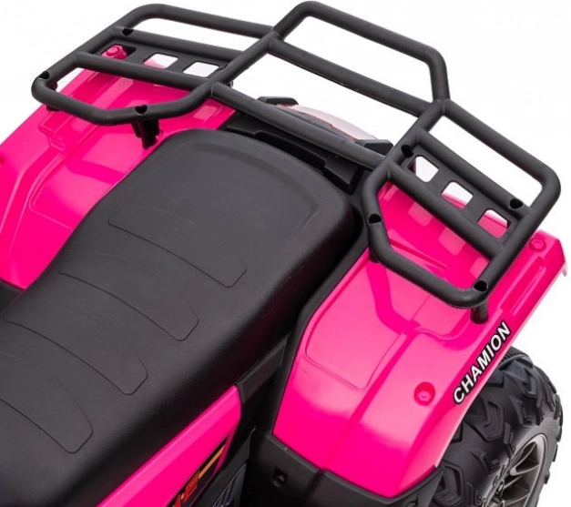 Quad rose électrique JC915