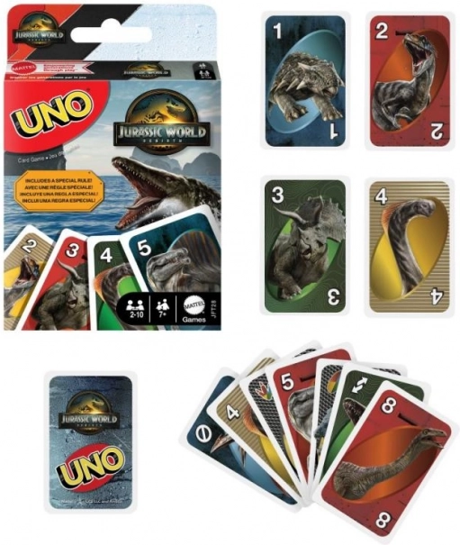 Uno Monde Jurassique