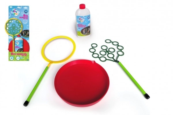 Fru Blu grand ensemble + recharge 0,5 l