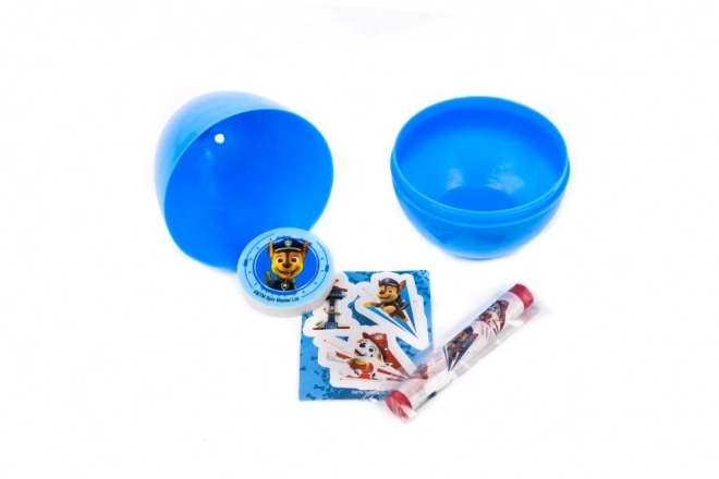 Oeuf surprise Pat' Patrouille