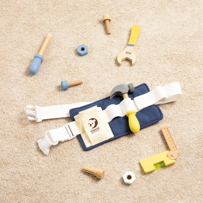 Kit du petit bricoleur avec outils de Classic World