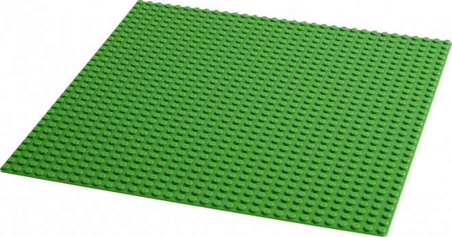 LEGO Classic Base verte pour fondations 32×32