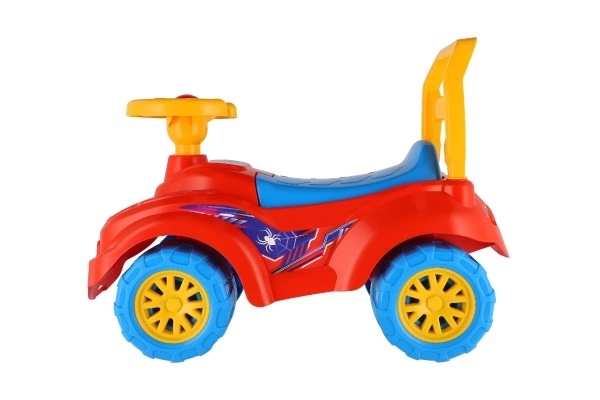Trottinette Enfant Voiture