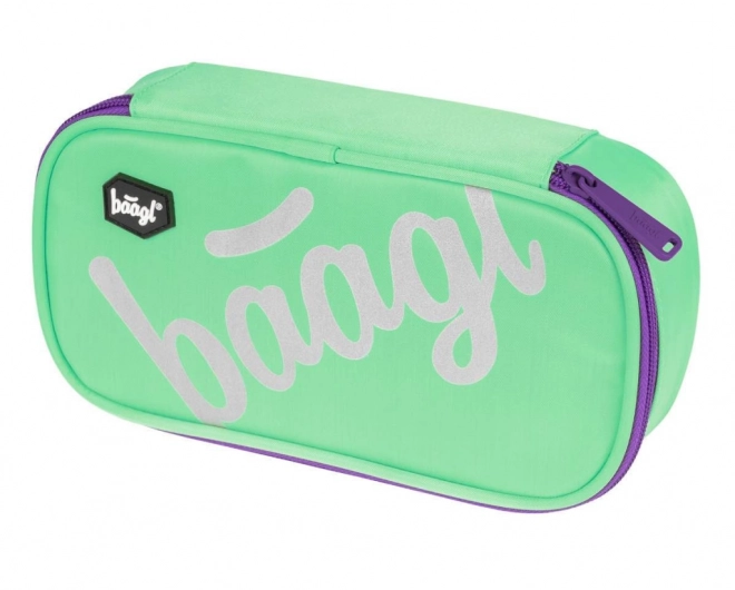 BAAGL Trousse étui skate Menthe